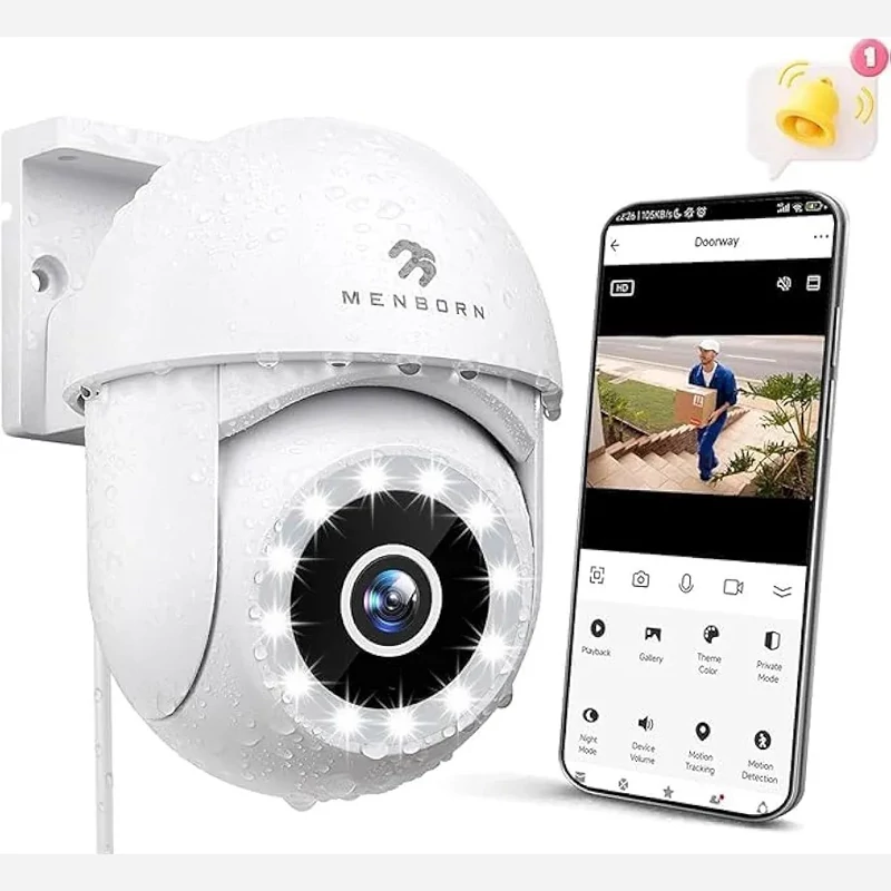 دوربین نظارتی G12 SMART CAMERA