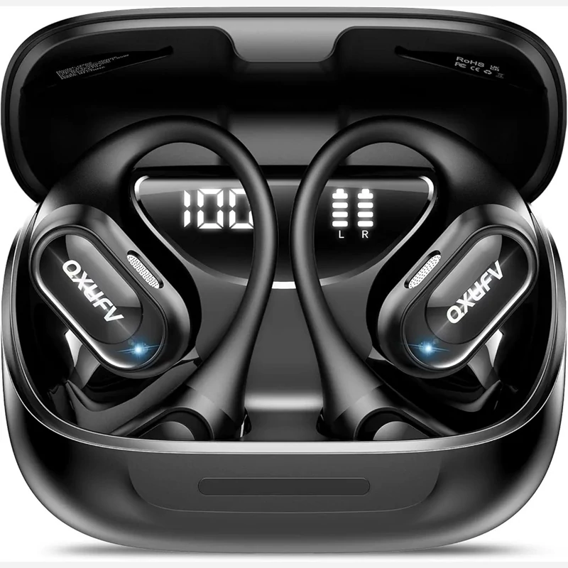 هدفون بلوتوثی ورزشی QX68