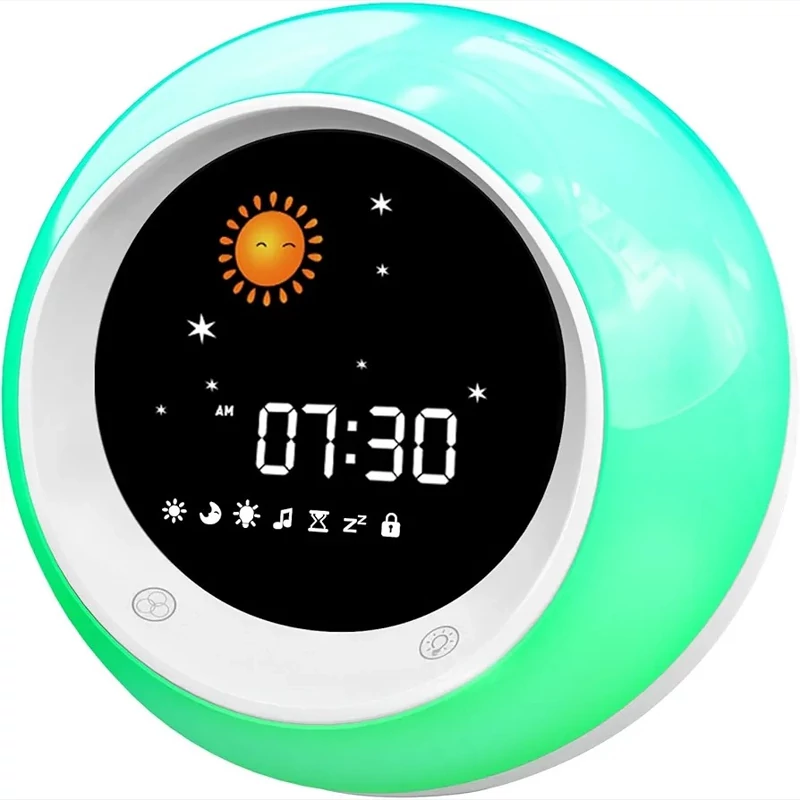 ساعت زنگ دار CLOCK A300