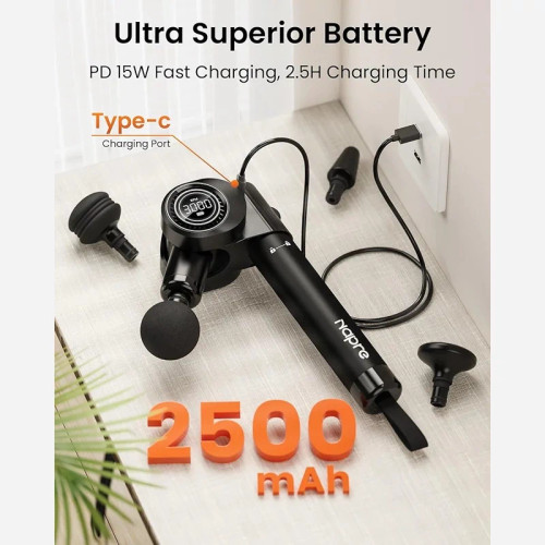 ماساژور تاشو حرفه ای NEG-100R