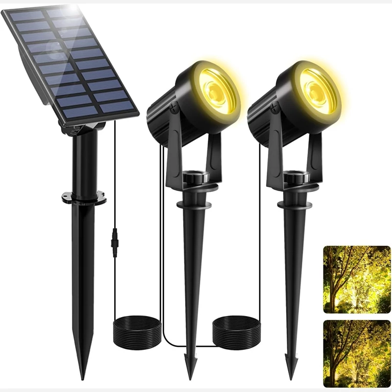 چراغ خورشیدی فضای باز TS-S4202