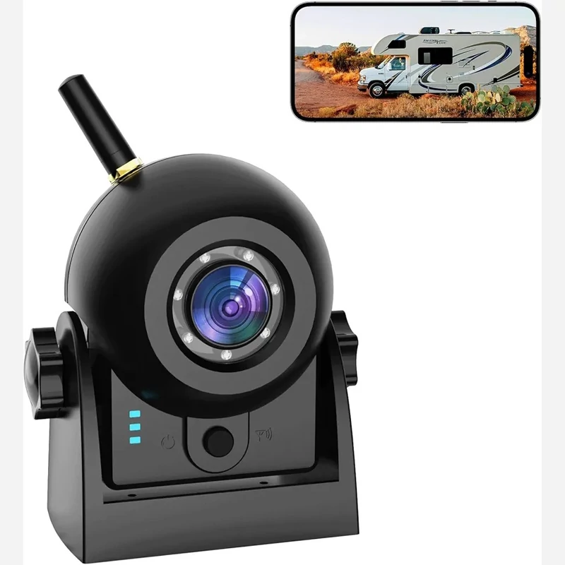 دوربین وای فای خودرو MS-305WFHD