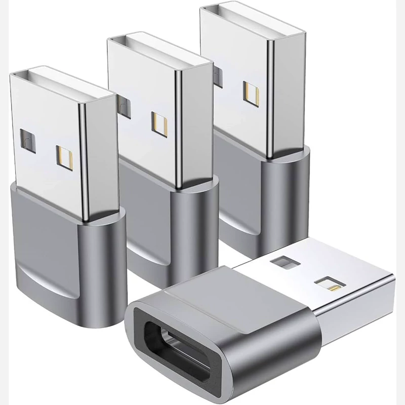 مبدل USB-C Female به USB-A Male USB-CF-AM