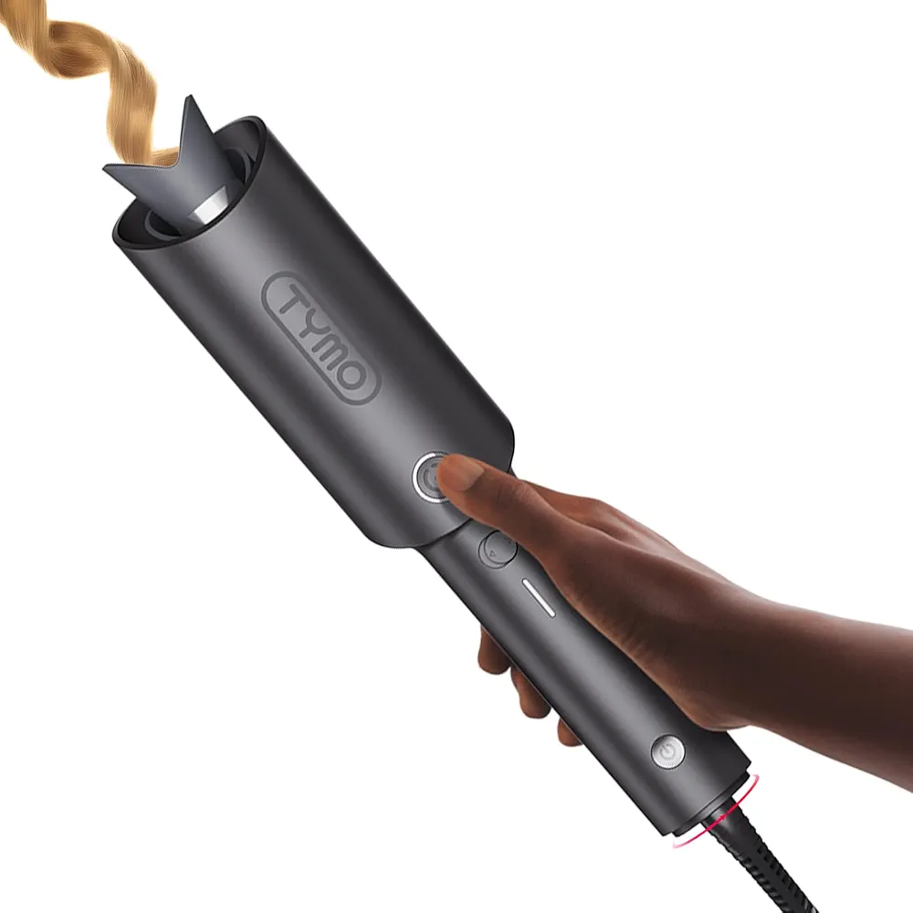 فرکننده مو چرخشی اتوماتیک TYMO CURLPRO مدل Beach Waves
