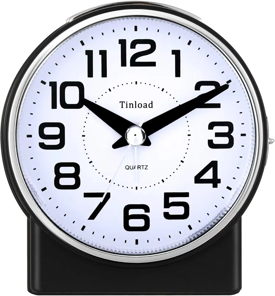 ساعت شب‌تاب با چراغ Tinload BM10603 LED