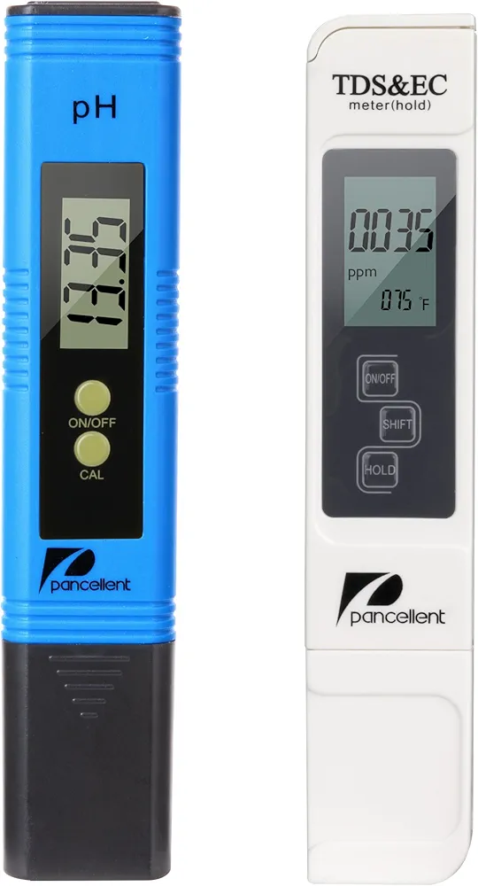 اندازه‌گیری کیفیت آب pancellent M32521
