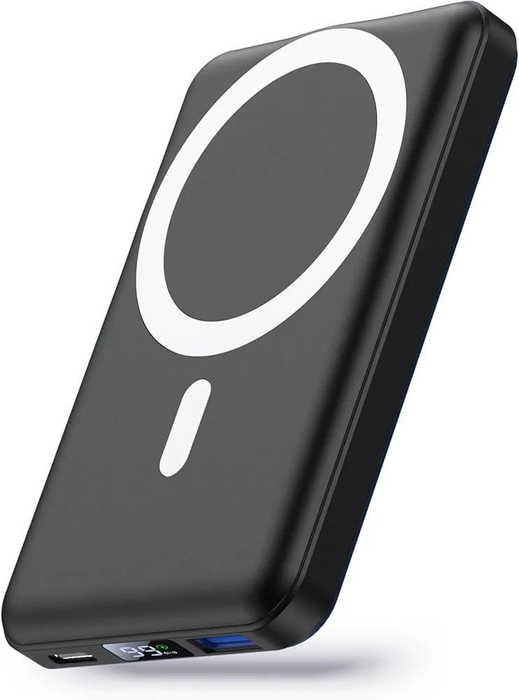 پاوربانک وایرلس مگنتی Yiisonger 10000mAh KT-D007