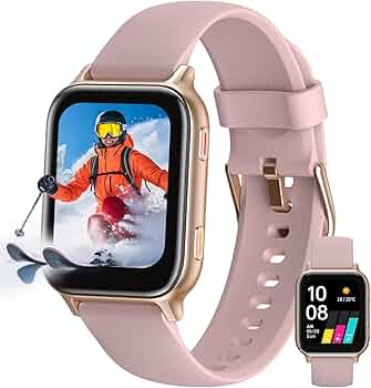 ساعت هوشمند UMIDIGI Uwatch 5S