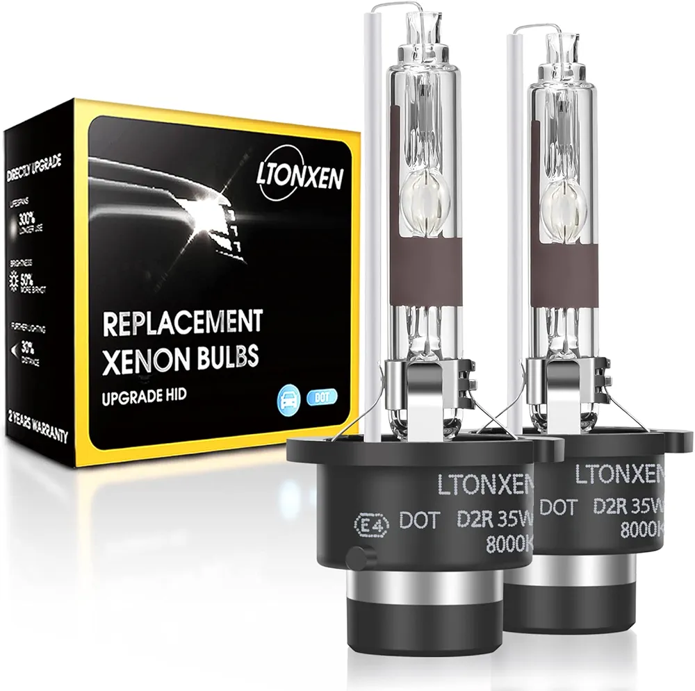 هدلایت خودرو ۶۰۰۰K LTONXEN REPLACEMENT