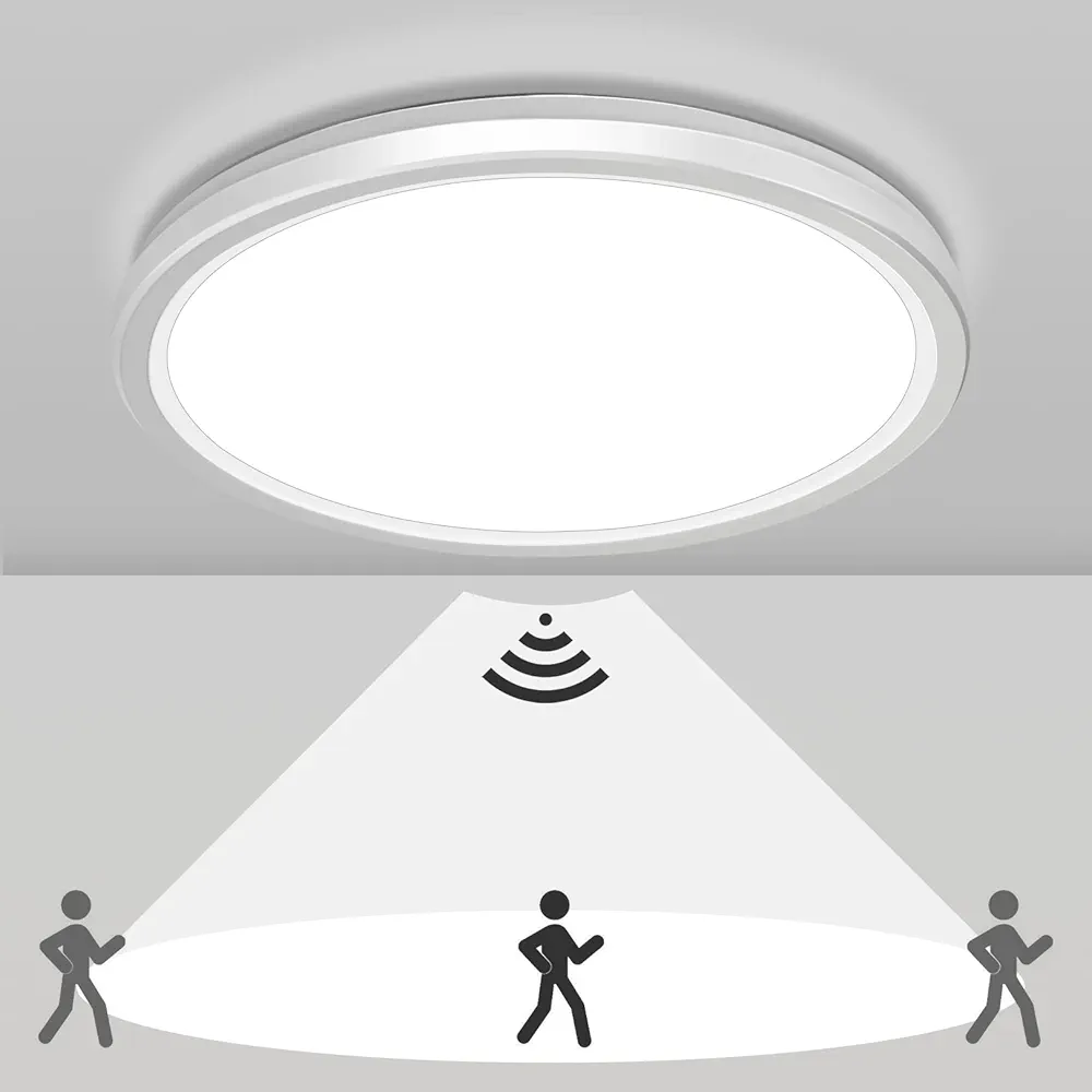 چراغ سقفی LED سنسوردار LED CEILING LAMP. SKCL-230