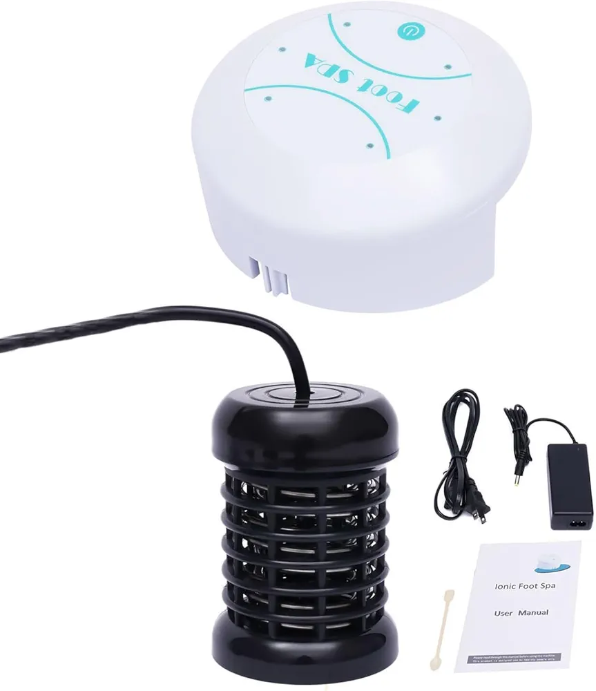 دستگاه حمام پا یونیزه(وان شامل نمیشود) Foot Spa. H8803B