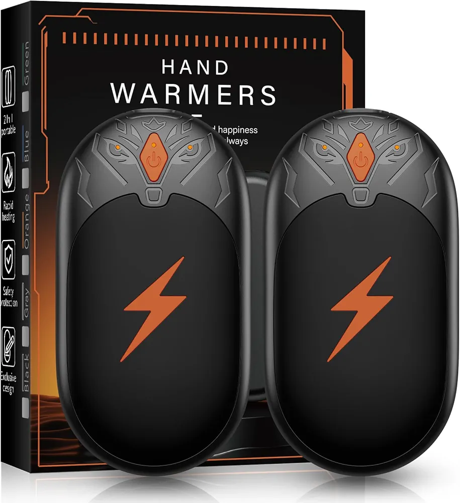 گرم‌کننده دست فانتزی HAND WARMERS. TT-07