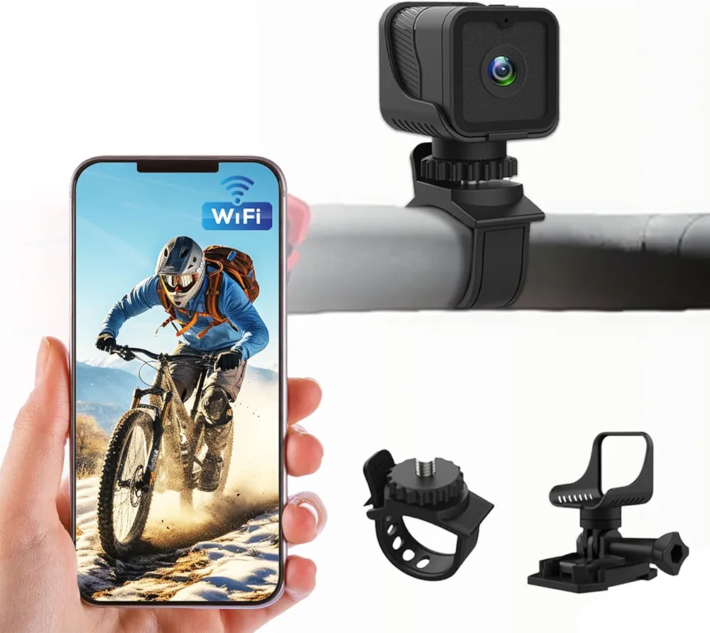 دوربین ورزشی SecuraLen 1080P