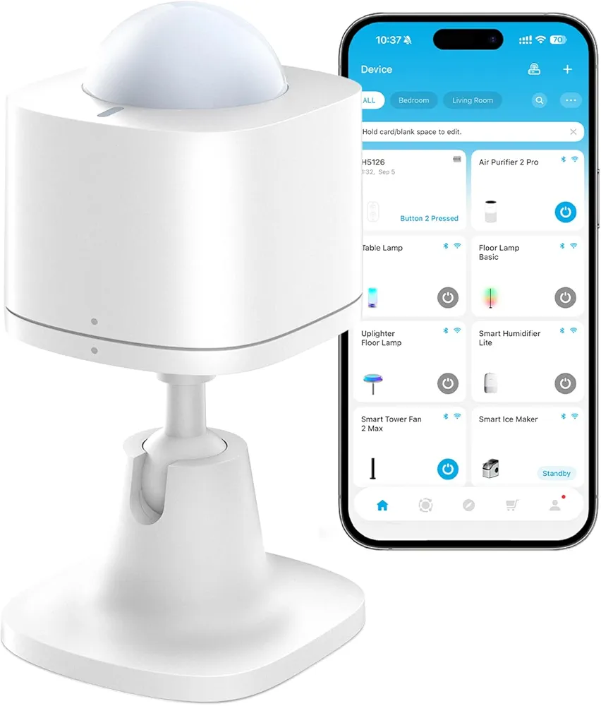 سنسور حرکتی هوشمند GoveeLife Motion Sensor H5121