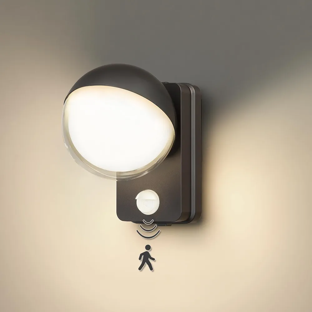 چراغ دیواری بیرونی HANDSONIC مدل 18W Outdoor Wall Lamp-Lo-02