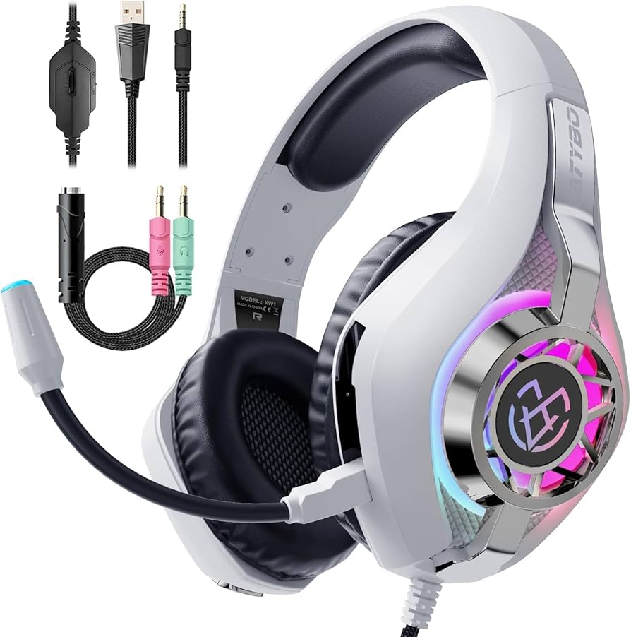 هدست گیمینگ TATYBO XW1