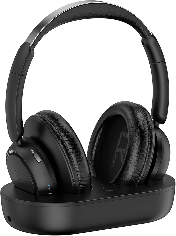 هدفون بی سیم تلوزیون LETSACTIV M98