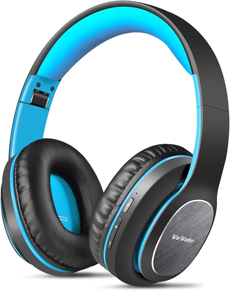 هدفون بلوتوثی WorWoder W915