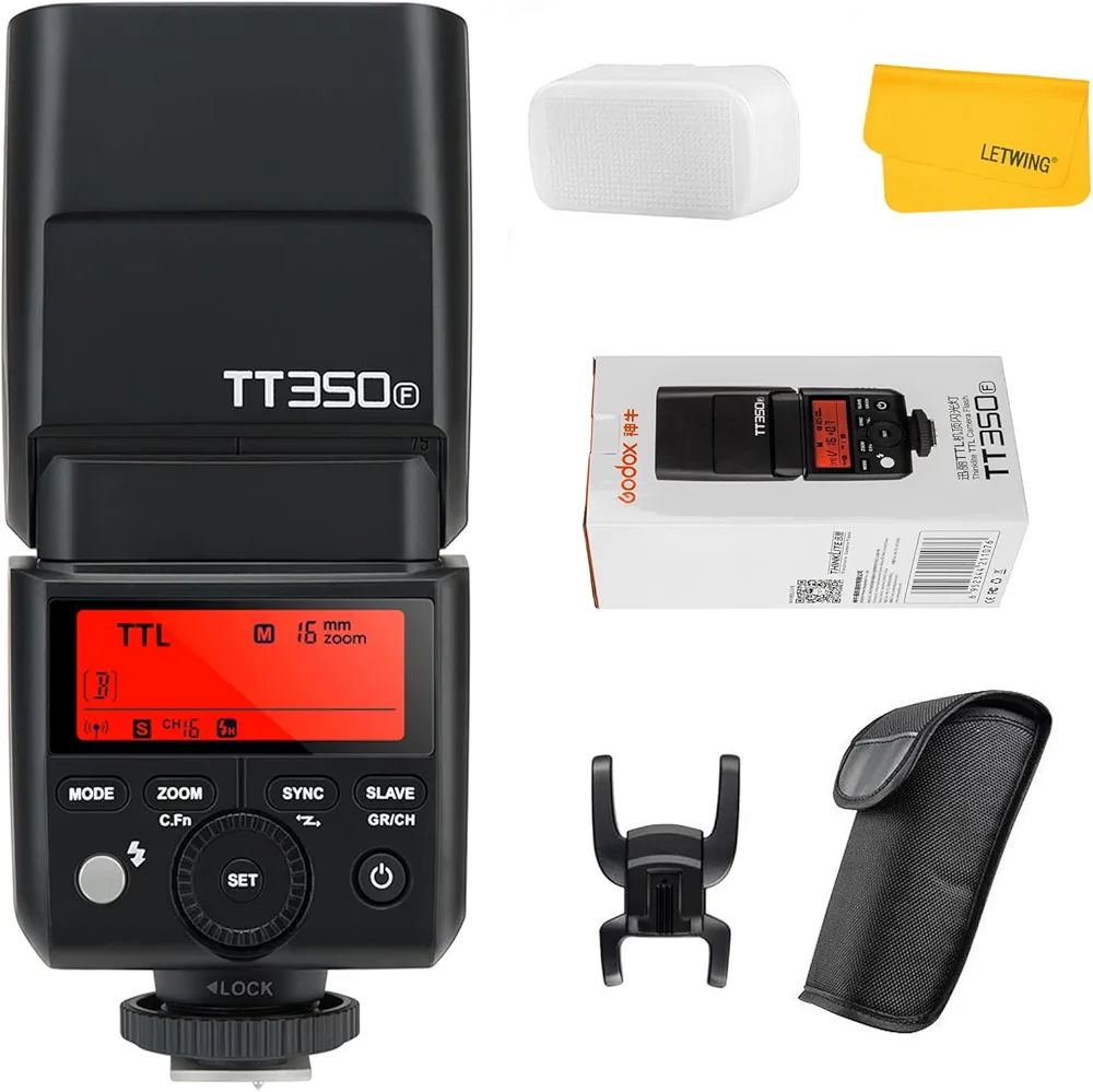فلاش فوجی Godox. TT350f