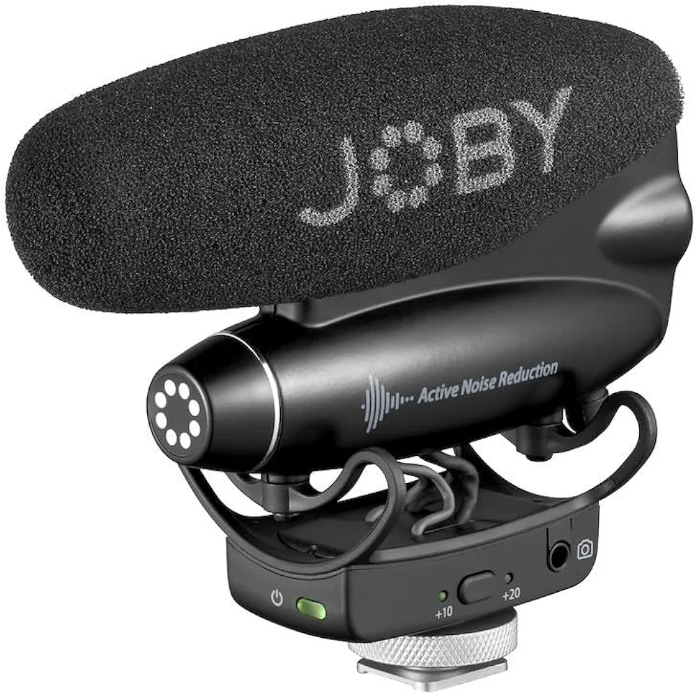 میکروفون فیلم سازی JOBY Wavo Pro