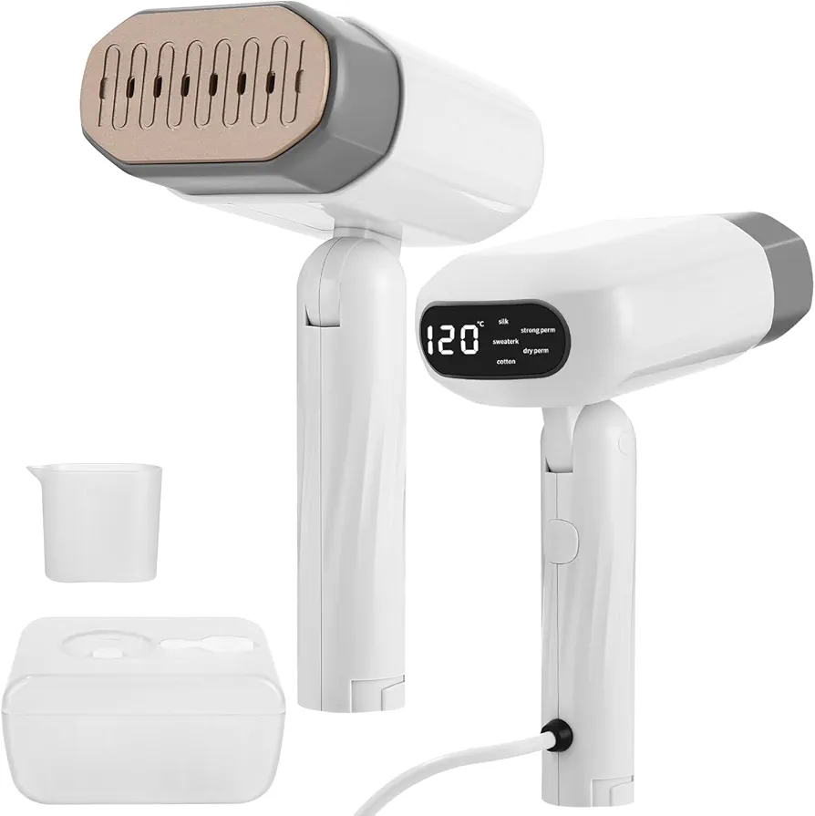 اتو بخار دستی تاشو مدل Foldable Garment Steamer