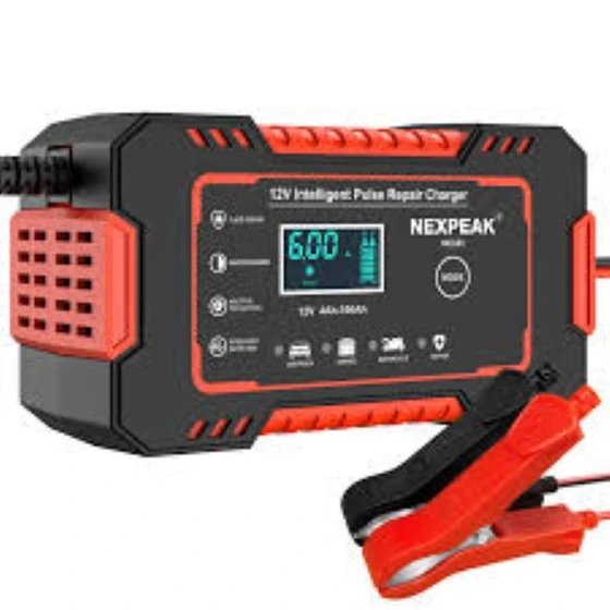 شارژر باتری خودرو NEXPEAK NC101
