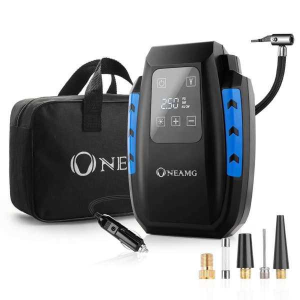 پمپ باد خودرو OneAmg مدلTD008