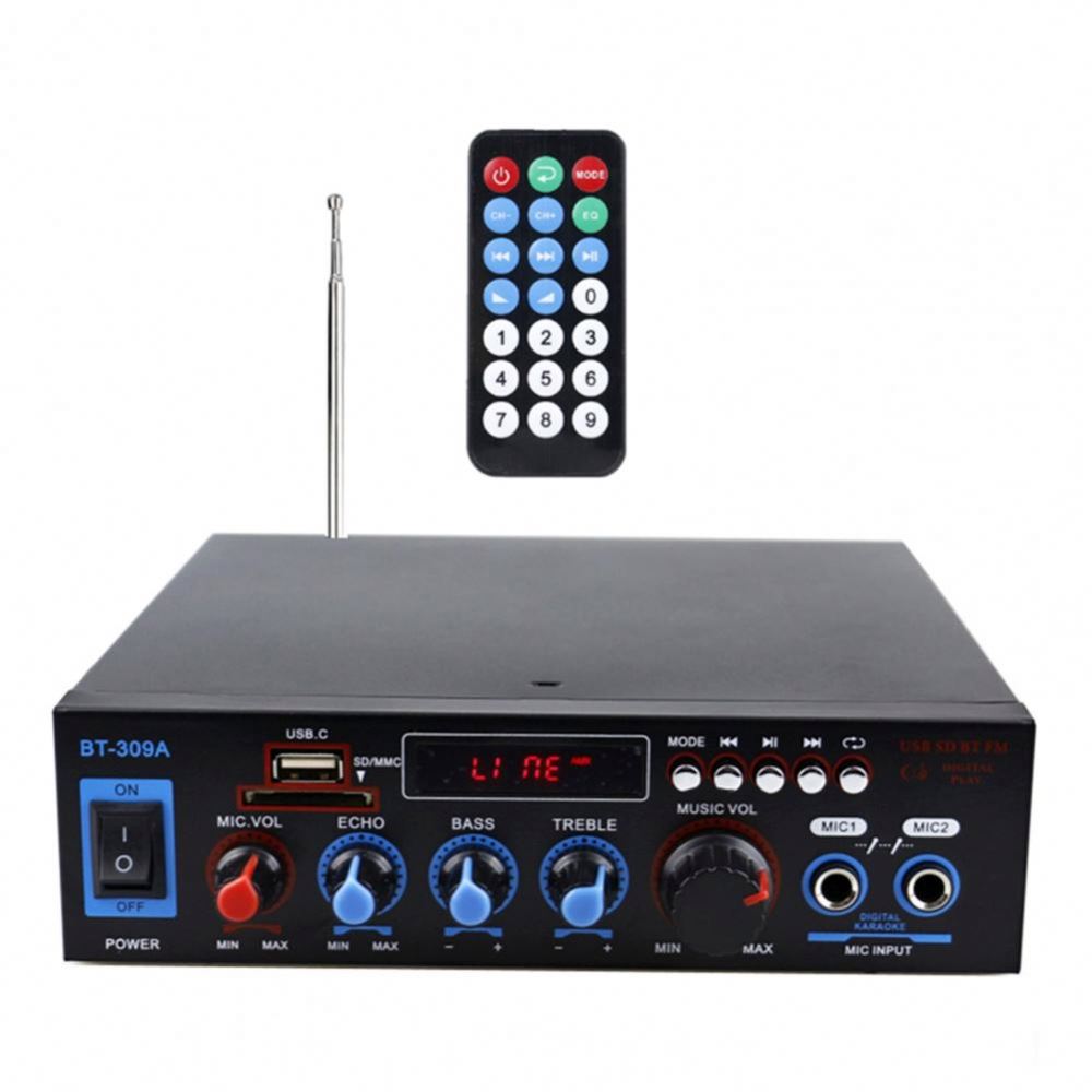 آمپلی‌فایر بلوتوثی BT-309A