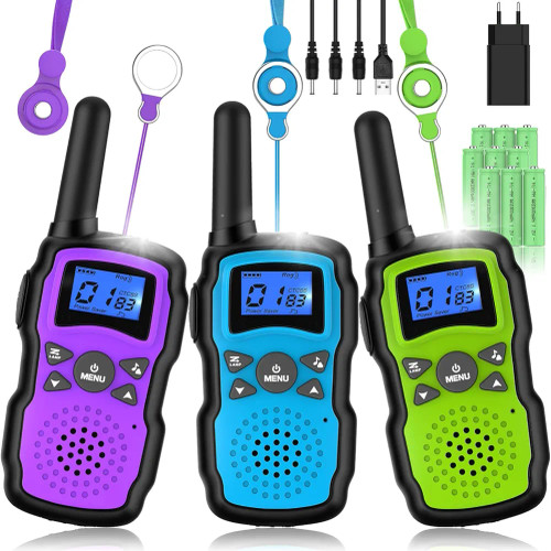 تاکی واکی کودکانه HK588.Walkie talkies