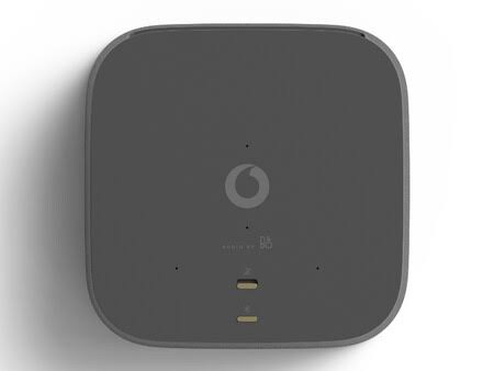 Vodafone TV Play | تی‌وی باکس هوشمند وودافون با صدای B&O