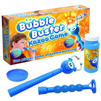 اسباب‌بازی Bubble Buster Kazoo Game | بازی هیجان‌انگیز ترکاندن حباب برای کودکان