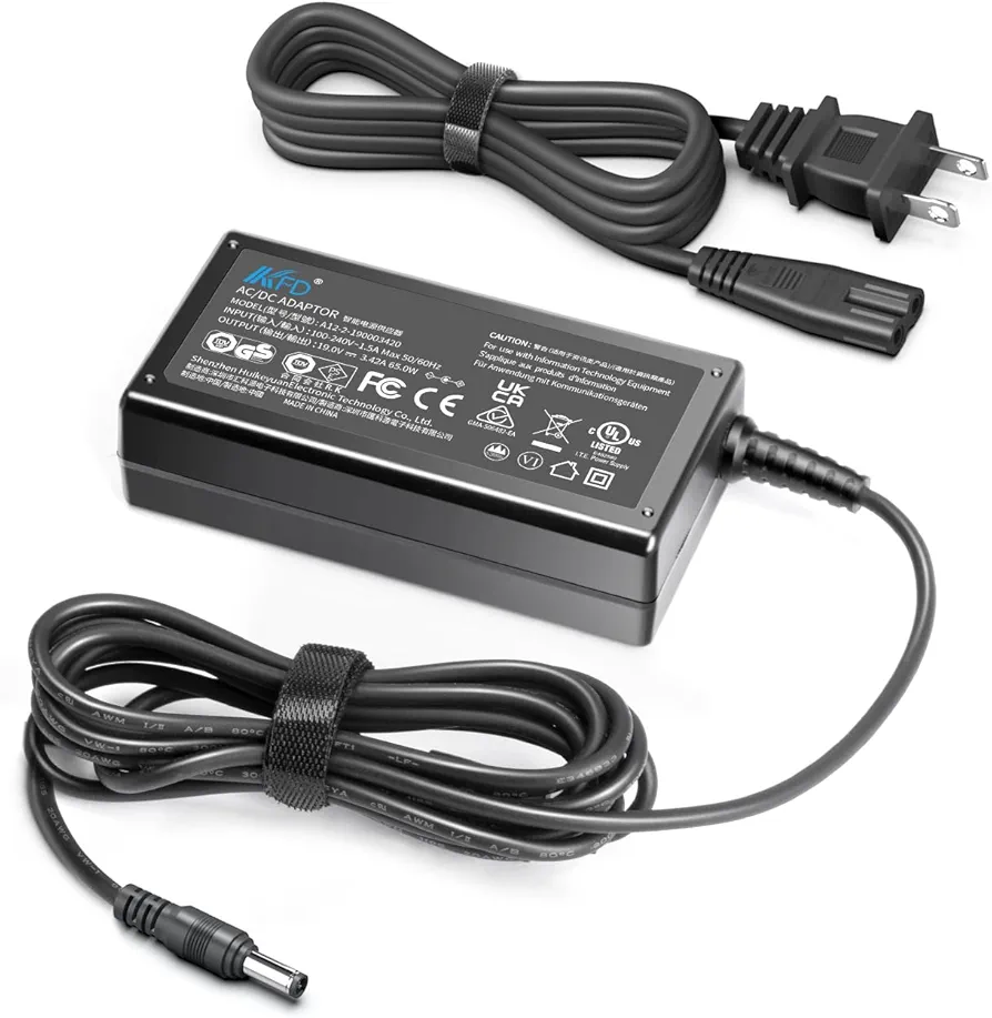 آداپتور برق KFD 19V 65W