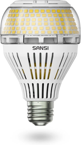 لامپ رشد گیاهان خانگی LED فوقپرنور SANSI مدل 30W معادل 300 وات مناسب خانه