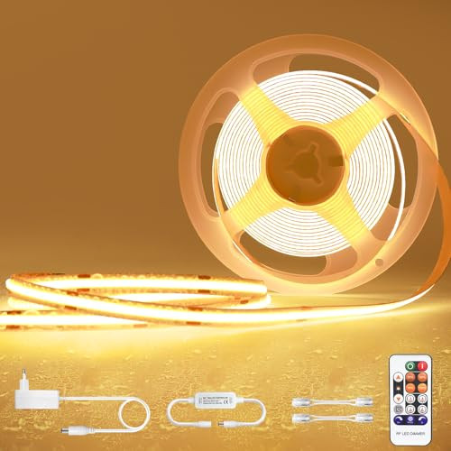 ریسه LED COB اوئسن (Öuesen) مدل COB-7 – نور آفتابی 3000K