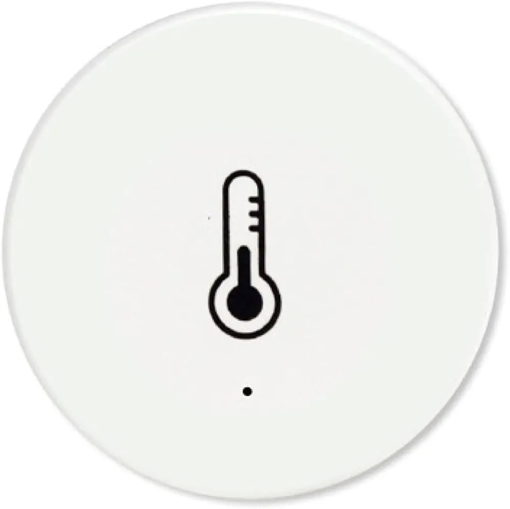 سنسور هوشمند دما و رطوبت Tuya Zigbee