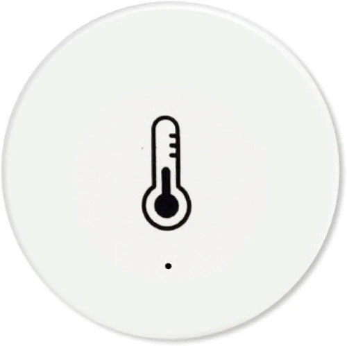 سنسور هوشمند دما و رطوبت Tuya Zigbee
