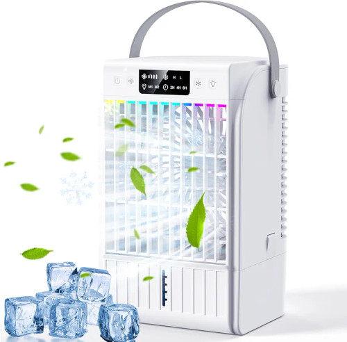 مینی کولر آبی پرتابل alr cooler F22