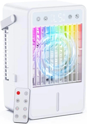 کولر آبی Portable Air Cooler-f28