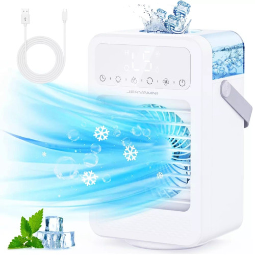 کولر رومیزی و مرطوبکننده هوا F2A Portable Air Cooler