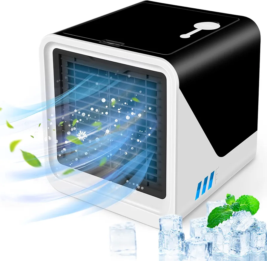 کولر رومیزی COOLBABY Portable Air Conditioner