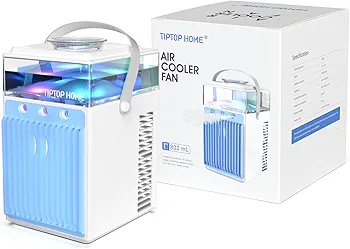 کولر آبی پرتابل 4 در 1  Air Cooler Fan-tiptop home