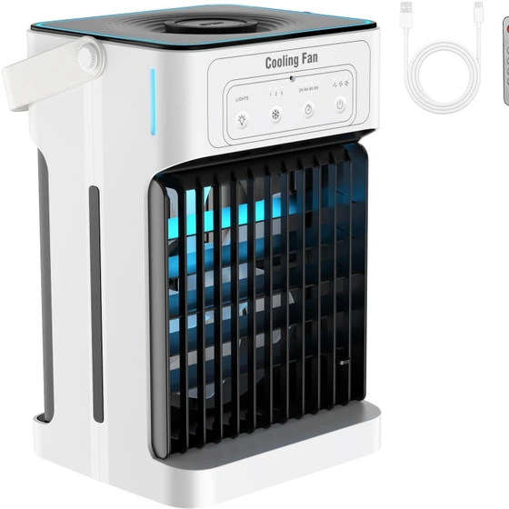 کولر رومیزی Cooling Fan MX00۳