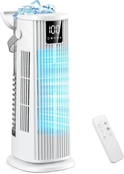 Air Coolerکولر آبی پرتابل مدل K90 اصلی
