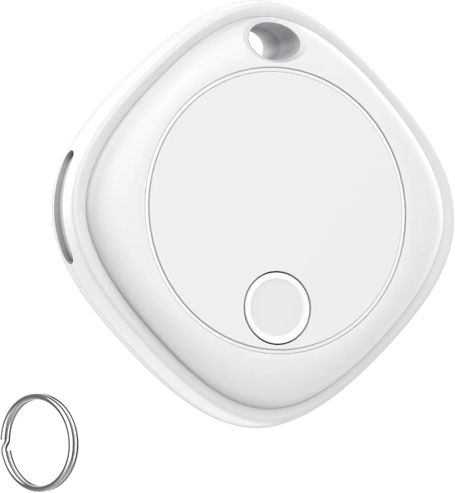 ردیاب هوشمند BF16 سازگار با Find My اپل پک ۴ عددی Air Tag