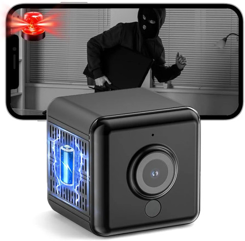 دوربین امنیتی بیسمKinetCam -a18 با کیفیت 2K و باتری داخلی