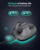 حلقه پالس اکسیمتر هوشمند HOLFENRY | اندازهگیری مداوم اکسیژن خون، ضربان قلب و پایش خواب