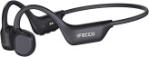 هدفون القایی استخوانی IFECCO_X28 بلوتوث 6.0 ضدآب IP67، شارژ مغناطیسی و 10 ساعت پخش
