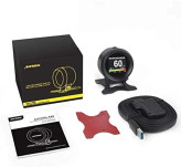 نمایشگر دیجیتال خودرو AUTOOL X60 مانیتور OBD2 چندمنظوره با نمایش سرعت، دور موتور، دمای آب و ولتاژ باتری