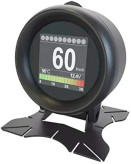 نمایشگر دیجیتال خودرو AUTOOL X60 مانیتور OBD2 چندمنظوره با نمایش سرعت، دور موتور، دمای آب و ولتاژ باتری