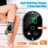 ماساژور و پد گرمایشی پا Fitease مدل 102401